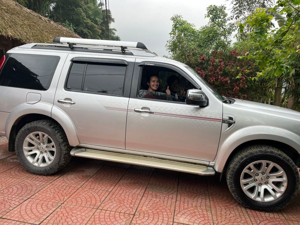 private car