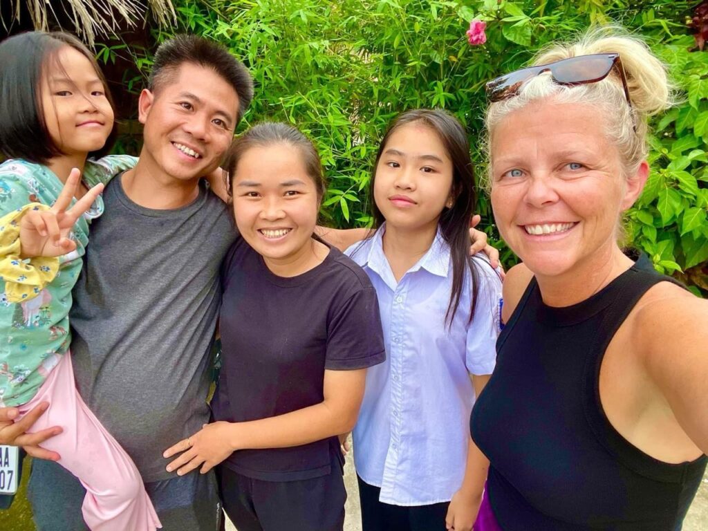 Our Tày f family is ready to ensure your Homestay and Ha Giang loop tour are unforgettable.