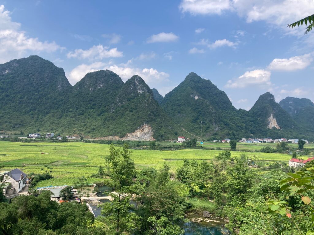 Cao bang